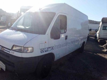 Vehiculo en el desguace: PEUGEOT BOXER CAJA CERR. ACRISTALADO (RS2850)(230)(->´02) 1400 D