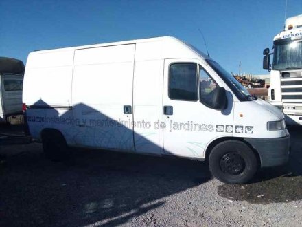 Vehiculo en el desguace: PEUGEOT BOXER CAJA CERR. ACRISTALADO (RS2850)(230)(->´02) 1400 D