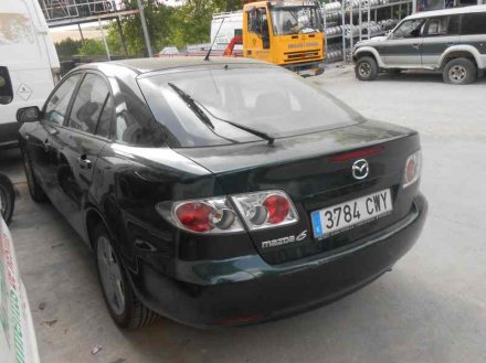 Vehiculo en el desguace: MAZDA 6 BERLINA (GG) 2.0 CRTD 136 Active (5-ptas.)