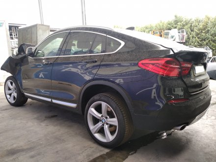 Vehiculo en el desguace: BMW X4 (F26) xDrive 20d