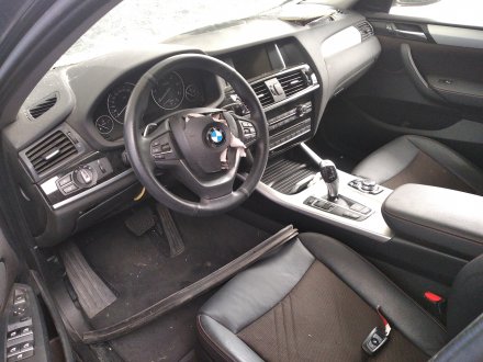Vehiculo en el desguace: BMW X4 (F26) xDrive 20d