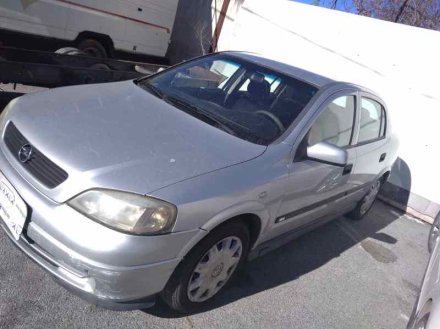 Vehiculo en el desguace: OPEL ASTRA G BERLINA Elegance