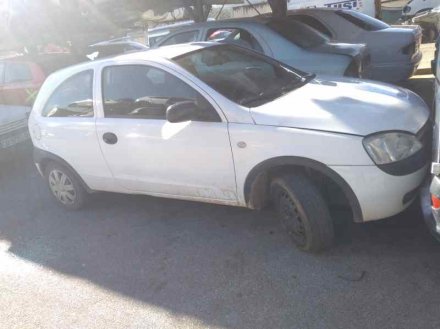 Vehiculo en el desguace: OPEL CORSA C Club