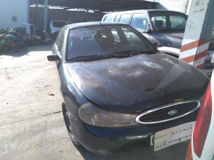 Vehiculo en el desguace: FORD MONDEO BERLINA (GD) Ambiente