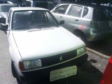 Vehiculo en el desguace: VOLKSWAGEN POLO (801/803) CL