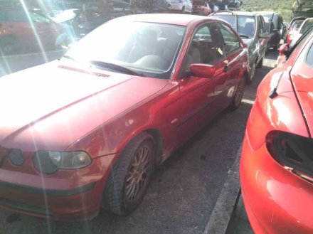 Vehiculo en el desguace: BMW SERIE 3 BERLINA (E46) 316i