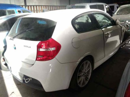 Vehiculo en el desguace: BMW SERIE 1 BERLINA (E81/E87) 118d