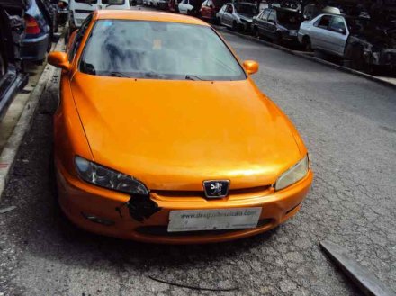 Vehiculo en el desguace: PEUGEOT 406 COUPE (S1/S2) 3.0 V6