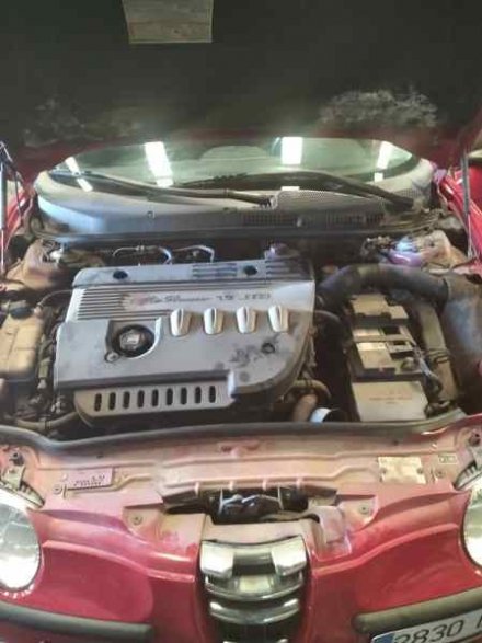 Vehiculo en el desguace: ALFA ROMEO 147 (190) 1.9 JTD Distinctive