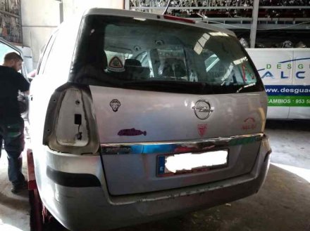 Vehiculo en el desguace: OPEL ZAFIRA B Cosmo