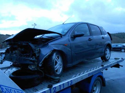 Vehiculo en el desguace: FORD FOCUS BERLINA (CAK) Ambiente