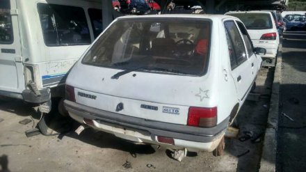 Vehiculo en el desguace: PEUGEOT 205 BERLINA 1.8 D Generation