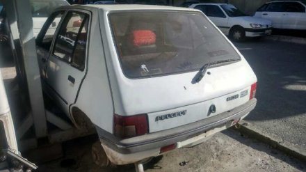 Vehiculo en el desguace: PEUGEOT 205 BERLINA 1.8 D Generation