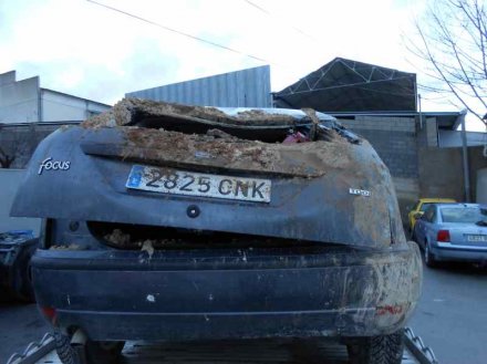 Vehiculo en el desguace: FORD FOCUS BERLINA (CAK) Ambiente