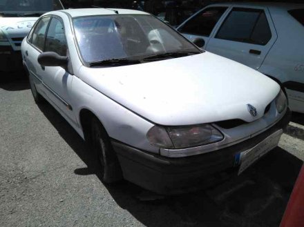 Vehiculo en el desguace: RENAULT LAGUNA (B56) 2.0 D RN (B56F/G)