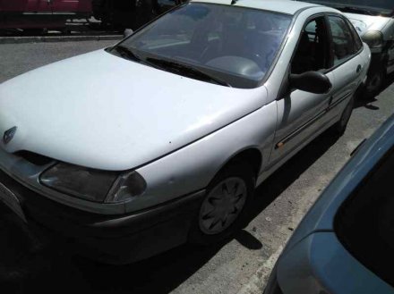 Vehiculo en el desguace: RENAULT LAGUNA (B56) 2.0 D RN (B56F/G)