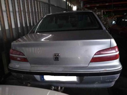 Vehiculo en el desguace: PEUGEOT 406 BERLINA (S1/S2) SRDT