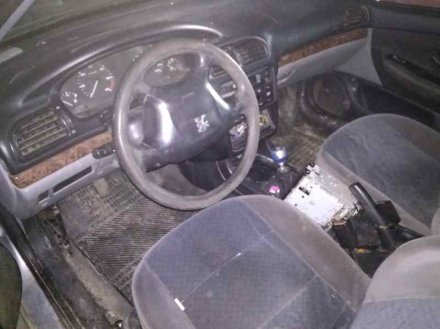 Vehiculo en el desguace: PEUGEOT 406 BERLINA (S1/S2) SRDT