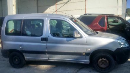 Vehiculo en el desguace: PEUGEOT PARTNER (S2) Combi Pro