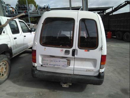 Vehiculo en el desguace: SEAT INCA (6K9) 1.9 D CL Familiar