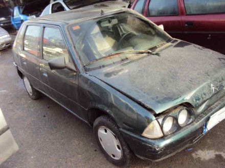 Vehiculo en el desguace: CITROEN AX 1.0 Armonia