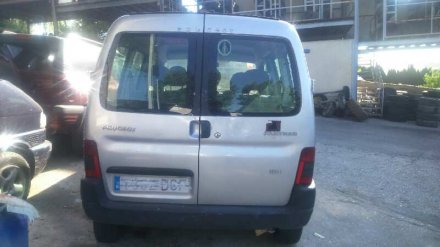 Vehiculo en el desguace: PEUGEOT PARTNER (S2) Combi Pro