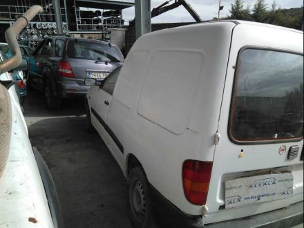 Vehiculo en el desguace: SEAT INCA (6K9) 1.9 D CL Familiar