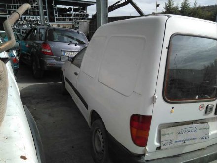 Vehiculo en el desguace: SEAT INCA (6K9) 1.9 D CL Familiar