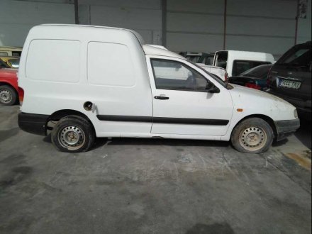 Vehiculo en el desguace: SEAT INCA (6K9) 1.9 D CL Familiar