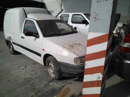 Vehiculo en el desguace: SEAT INCA (6K9) 1.9 D CL Familiar