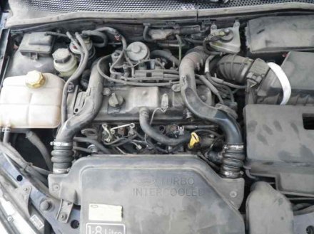 Vehiculo en el desguace: FORD FOCUS BERLINA (CAK) Ghia