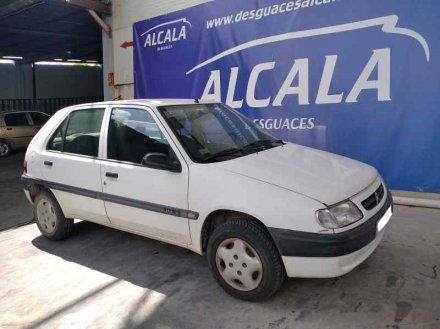 Vehiculo en el desguace: CITROËN SAXO 1.5 D X