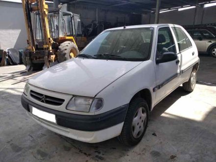 Vehiculo en el desguace: CITROËN SAXO 1.5 D X