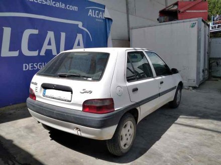 Vehiculo en el desguace: CITROËN SAXO 1.5 D X