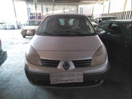 Vehiculo en el desguace: RENAULT SCENIC II Authentique