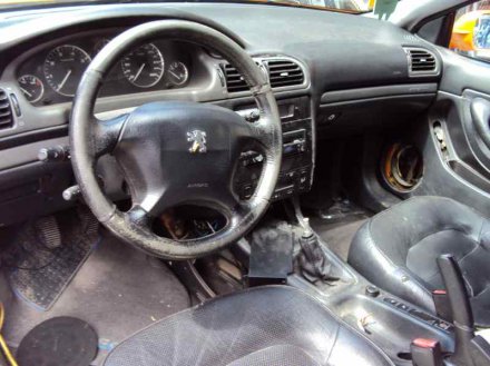 Vehiculo en el desguace: PEUGEOT 406 COUPE (S1/S2) 3.0 V6