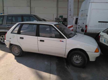 Vehiculo en el desguace: CITROEN AX 1.1 Image