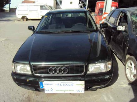 Vehiculo en el desguace: AUDI 80 AVANT Básico Berlina