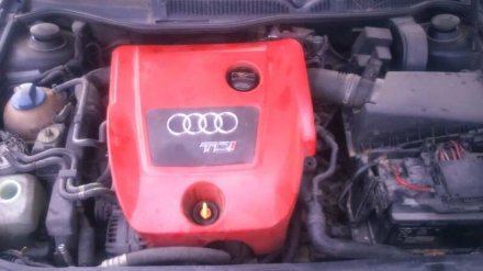 Vehiculo en el desguace: AUDI A3 (8L) 1.9 TDI Ambiente