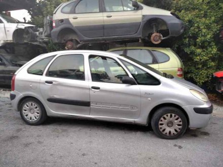 Vehiculo en el desguace: CITROËN XSARA PICASSO 1.6 HDi 90 Exclusive Plus