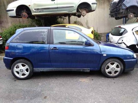 Vehiculo en el desguace: SEAT IBIZA (6K) GT (1998->)