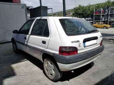 Vehiculo en el desguace: CITROËN SAXO 1.5 D X