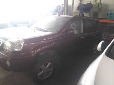 Vehiculo en el desguace: NISSAN X-TRAIL (T30) LE