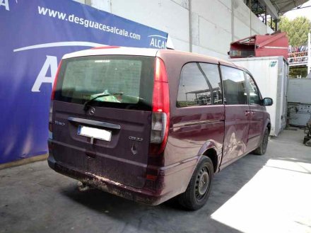 Vehiculo en el desguace: MERCEDES-BENZ VIANO MARCO POLO (639) 2.2 CDI 4-Matic (639.813)