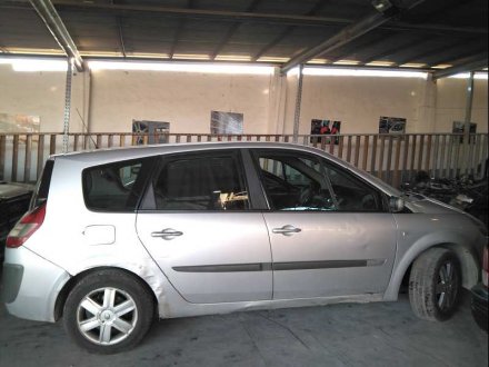 Vehiculo en el desguace: RENAULT SCENIC II Authentique