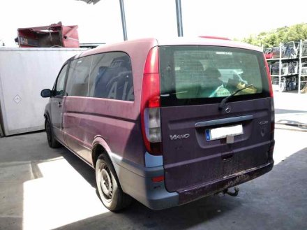 Vehiculo en el desguace: MERCEDES-BENZ VIANO MARCO POLO (639) 2.2 CDI 4-Matic (639.813)