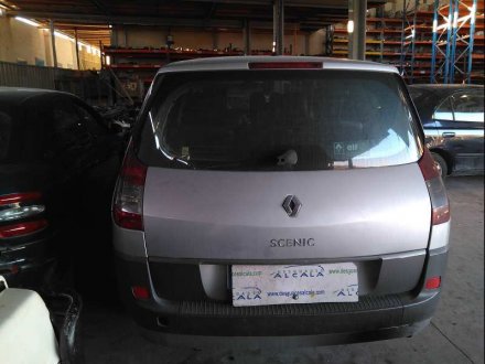 Vehiculo en el desguace: RENAULT SCENIC II Authentique