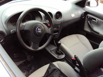 Vehiculo en el desguace: SEAT IBIZA (6L1) Reference