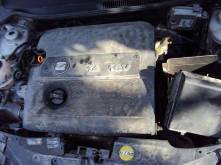 Vehiculo en el desguace: SEAT IBIZA (6L1) Reference