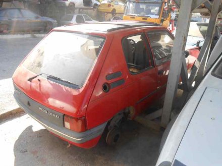 Vehiculo en el desguace: PEUGEOT 205 BERLINA 1.8 D Generation